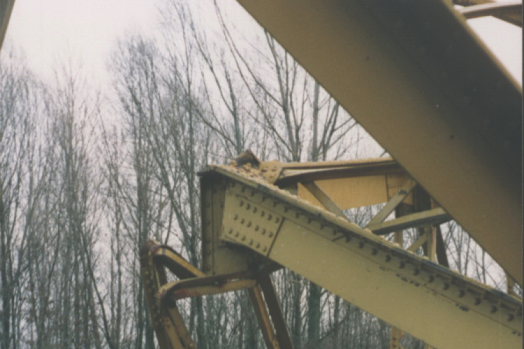 25 éve történt... - 1992. március 12., Halászi híd leszakadása