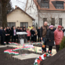 Megyei ünnepi megemlékezés és szoboravatás Lébényben