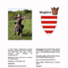 907-es Pozsonyi Csata Emlékmű avatás Lébényben