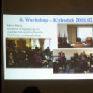 Szigetköz Natúrpark workshop Kimlén