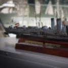 Lajta Monitor Múzeumhajó kiállításmegnyitó Gönyün