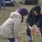 Nefelejcs Gyümölcsöskert avatás Dunaszigeten