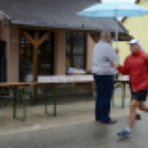 Szigetköz Félmaraton Szurkolói Pont Máriakálnokon