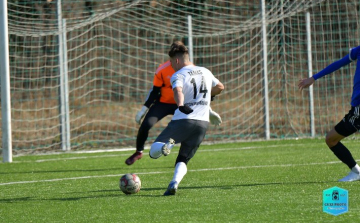 Jön a 2020-as esztendő első bajnokija, Komáromba utazik az MTE