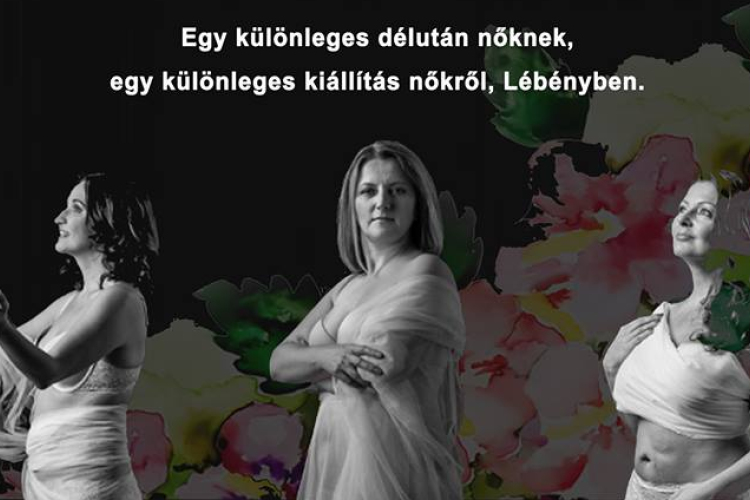 Különleges fotókiállítás Lébényben