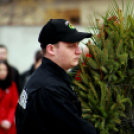 Megyei ünnepi megemlékezés és szoboravatás Lébényben