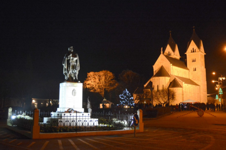 Adventi koncert Lébényben