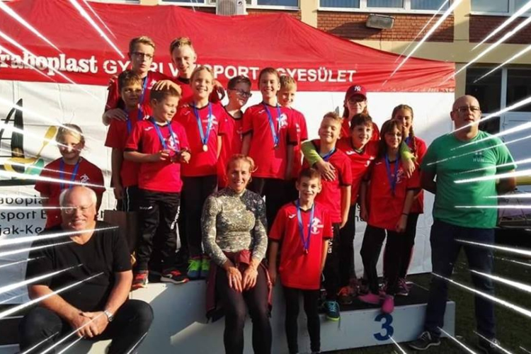 Régiós Eszkimó-Indián Játékok Kimlén 