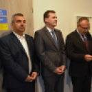 Bölcsőde átadó Lébényben