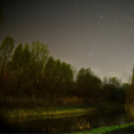 Egy éjszaka a Lajta parton 