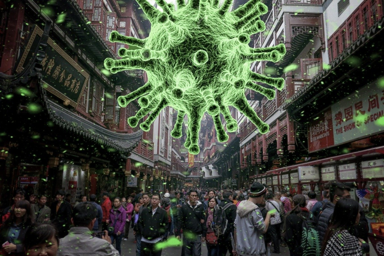 Legalább júniusig tarthat a koronavírus-járvány