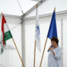 Felső-Dunai mellékág-rendszerek árvízvédelme és vízpótlása I. ütem / projektnyitó rendezvény / 