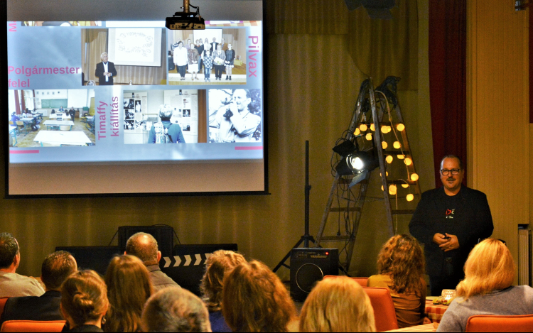 Polgármesteri évértékelő lébényi életérzéssel