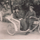 Múltidéző szigetközi képeslapok - Simon Zsuzsanna gyűjteménye