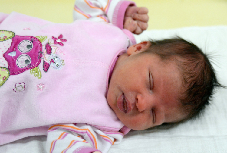 Marc Zsófia, Máriakálnok