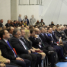 Lipóti Petőfi Sportkör Tornacsarnok Átadó Ünnepsége