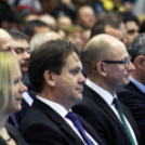 Lipóti Petőfi Sportkör Tornacsarnok Átadó Ünnepsége