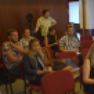 Interreg SKHU Kisprojekt Alap a nyugati határtérségben - projektnyitó