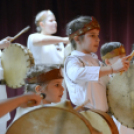 Zengő dobosok Máriakálnokon 