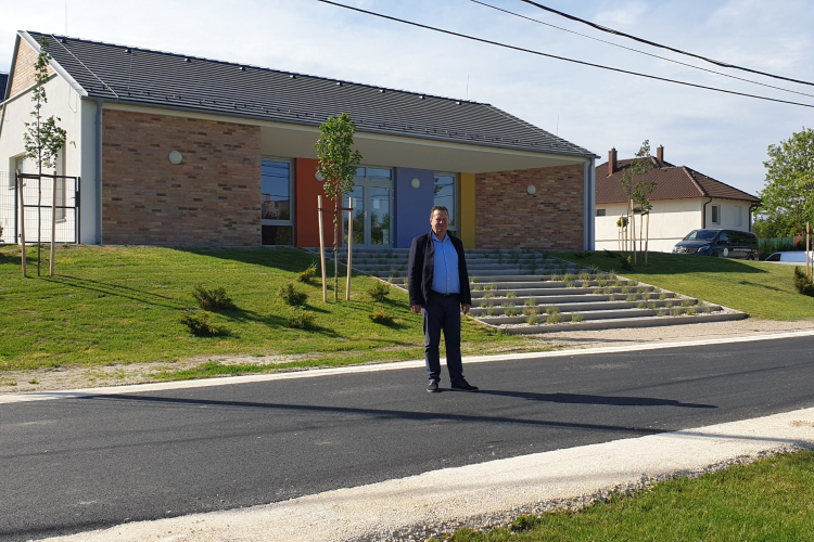 Az én városom - Egy pillantás Szigetközre