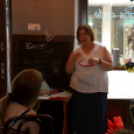 Zero Waste életmód előadás a Győri Kotyogós Cafe-ban