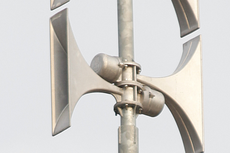 Szirénapróba lesz Dunakilitin