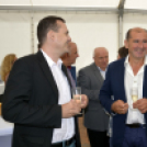 Felső-Dunai mellékág-rendszerek árvízvédelme és vízpótlása I. ütem / projektnyitó rendezvény / 