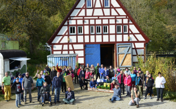 Akadálymentes természeti élmény fogyatékkal élő gyermekek számára