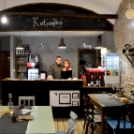 Kotyogós Café - Győr - Kazinczy u. 8