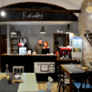 Kotyogós Café - Győr - Kazinczy u. 8