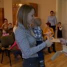 Emléklap kiosztó ünnepség Máriakálnok 2018-ben született babáinak