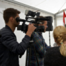 Felső-Dunai mellékág-rendszerek árvízvédelme és vízpótlása I. ütem / projektnyitó rendezvény / 