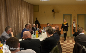 Évértékelés Máriakálnokon - képgalériával