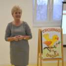 Csicsergő Óvoda átadó, Máriakálnokon 