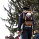 Lajta Monitor Múzeumhajó kiállításmegnyitó Gönyün