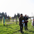 Az ország legnagyobb napóráját avatták Dunaszigeten