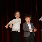 Emléklap kiosztó ünnepség Máriakálnok 2016-ban született babáinak