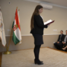 Lébényi Közös Önkormányzati Hivatal felújított épületének átadója