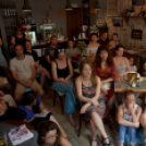 Zero Waste életmód előadás a Győri Kotyogós Cafe-ban