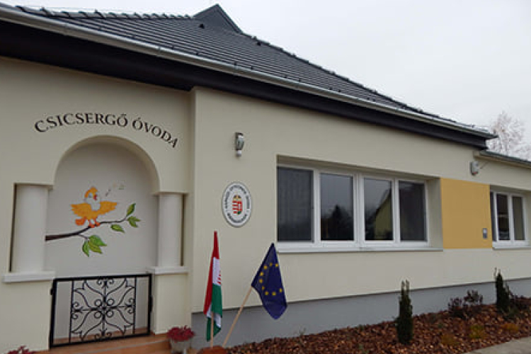 Bezár a máriakálnoki óvoda