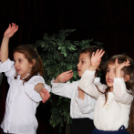 Emléklap kiosztó ünnepség Máriakálnok 2016-ban született babáinak