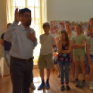 Ártéri erdeink rajzpályázat – eredményhirdetés és kiállítás sok meglepetéssel