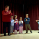 Emléklap kiosztó ünnepség Máriakálnok 2018-ben született babáinak