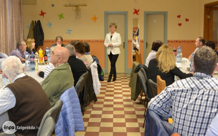 Máriakálnok – kis település, nagy tervekkel