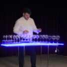 Negyedik gyertya gyújtás és Adventi koncert Máriakálnokon 