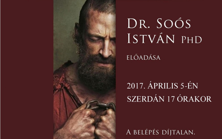 Szent Pál pere Szentpálon