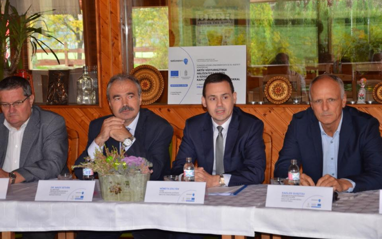 dr. Nagy István: Szigetköz él és élni akar 