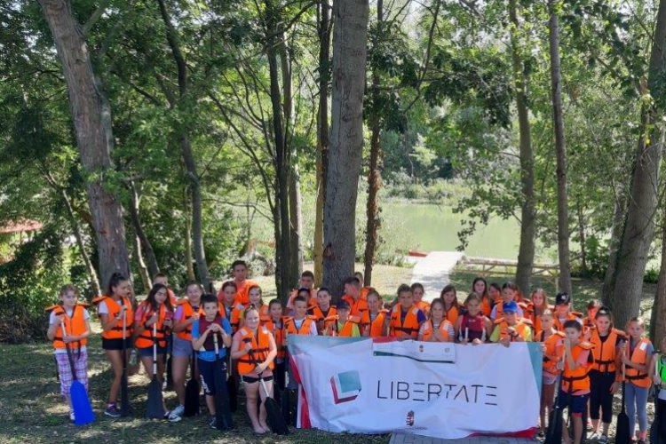 Mozdulj szabadon öko- és sportnap a Szigetközben!