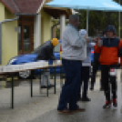 Szigetköz Félmaraton Szurkolói Pont Máriakálnokon