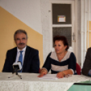 Hivatalosan is átadták a felújított Jánossomorjai iskolát